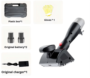 Nhà Máy Giá cầm tay điện gạch san lấp mặt bằng máy cho lớn Định dạng sàn và nề làm việc - Product Image 5