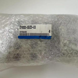 Válvula Solenoide Original-SMC SY9120-5DZD-03 - Product Image 1