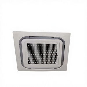 Climatisation centrale Hisense de haute qualité, unité de ventilation à cassette au plafond 4 voies, système FCU, refroidissement et chauffage à l'eau glacée - Product Image 6