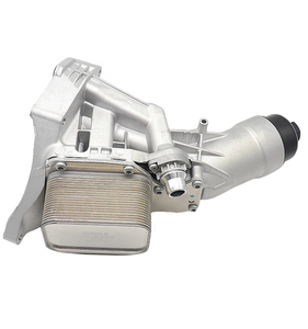 1142 8596 283 filtre à huile de refroidisseur de moteur automobile adapté pour BMW F10 F20 F22 F30 F31 F32 F36 B47 N47 G01 G02 G30 G32 <span class=keywords><strong>Mahler</strong></span> - Product Image 2