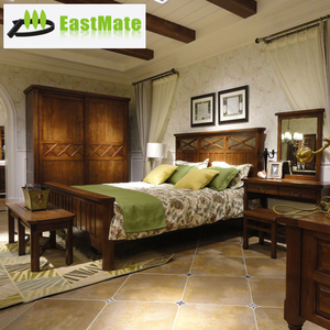 <span class=keywords><strong>Mobili</strong></span> Moderni Contemporanei in Legno per Camera da Letto King Size per Hotel e Appartamenti Spedizione Gratuita - Product Image 1