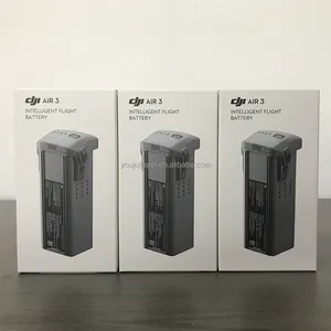 DJI Air 3 Intelligent Flight Battery 4241mAh Provides Air 3 with up to 46 minutes of flight time DJI New Original accessories