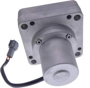 Actuador de Acelerador 4257163, Motor de Aceleración para Excavadoras EX200-1, EX200-2, EX200-3, ZAXIS330, EX300-3 - Product Image 1