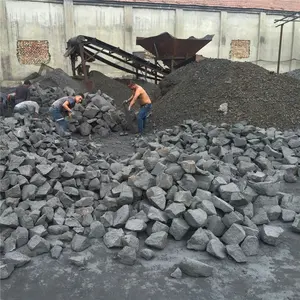 Graphite Electrode Scrap Low Price High Performance Carbon Anode Block Used Broken Graphite Electrode Scrap