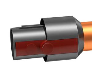 Tube d'extension télescopique de remplacement, compatible avec les aspirateurs <span class=keywords><strong>sans</strong></span> <span class=keywords><strong>fil</strong></span> <span class=keywords><strong>Dyson</strong></span> <span class=keywords><strong>V7</strong></span> V8 V10 V11 V15, 1 pièce - Product Image 4