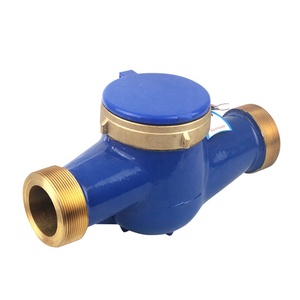มิเตอร์น้ำ Shengda Multijet ขนาด 40 มม. Dn 40 มิเตอร์น้ำแบบไม่สมาร์ท Multijet ขนาด 40 มม. - Product Image 1