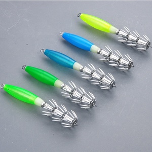 Vente en gros de leurres de pêche <span class=keywords><strong>Yamashita</strong></span> Rod Lumo Glow Japon, leurres de pêche au calmar, hameçons - Product Image 3