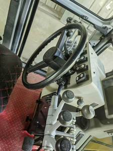 Motoniveladora Cat140GC de Buena Calidad con Motor Potente, Alta Eficiencia y Rendimiento Estable para Construcción de Carreteras y Nivelación de Terrenos - Product Image 5