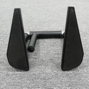 Wellshow Sport Doorway <strong>Pull</strong> <strong>up</strong> <strong>Bar</strong> Handles Portable Doorframe Push <strong>up</strong> <strong>Bars</strong> Stands Chin <strong>up</strong> <strong>Bar</strong> for <strong>Home</strong> and Travel - Product Image 3