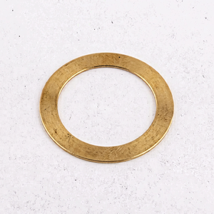 Jauge à bagues en laiton ronde pour la création de bijoux et le sertissage de bagues - Product Image 1