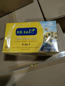 Tấm Làm Mềm Vải Chất Tẩy Giặt Có Mùi Thơm Tự Nhiên Hữu Cơ - Product Image 5