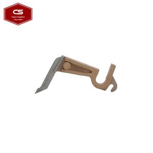 Rodillo Superior de Fusión Compatible y Dedo de Separación para Konica Minolta Bizhub Pro 950 951 1050 1051 1200 56UA54530 Garras de Fijación - Product Image 1