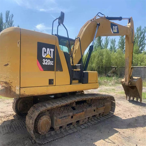 Excavadora de segunda mano, máquina 320d2 320b 320d, 320 - Product Image 5