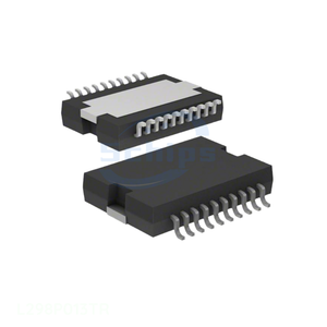 Manufacturer Channel Buy Electronics Components Online L298P013TR 20 SOlC Exposed Pad Power Management (PMIC) - Product Image 1