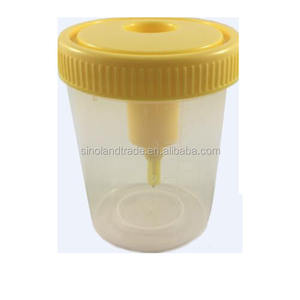 Vasos para Orina al Vacío de 30 ml, 60 ml y 120 ml para Laboratorio Médico, Recipientes para Recolección de Orina - Product Image 2