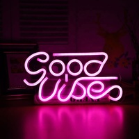 Bandes LED personnalisées multicolores IPx4 étanches, enseigne au néon, animation personnalisable, décoration publicitaire pour mariages, magasins, bureaux