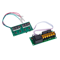 Contrôleur de pompe MR-MRY-1S circuit imprimé électronique avec alarme de niveau et de pression