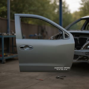 Nuovo Pannello Porta Anteriore Destro NP300 4P P1492 per FAW JP 2016-2020, Parte di Ricambio - Product Image 2