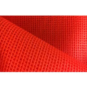 Weave Grey Breeze Truck Vinyl Woven PVC Coated polyester mesh fabric