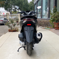 Nouvelle Arrivée 2026 PCX 200CC Motos à Essence Moteur Refroidi par Eau EFI Frein à Disque ABS Vitesse Maximale 105 Km/h Scooter à Essence pour Adulte