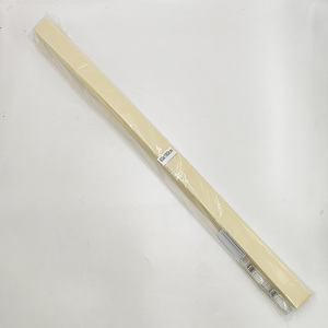 Stores plissés en polypropylène (PP) à carreaux 90x180 cm, simple couche, pour textile de maison, type <span class=keywords><strong>accordéon</strong></span> - Product Image 5