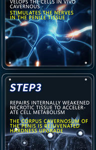 Crème de massage pour hommes Titan Gel XXL originale pour l'épaississement et la croissance du pénis, amélioration masculine, 50 ml - Product Image 5