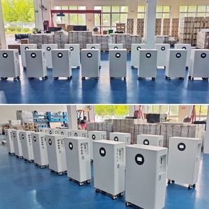 แบตเตอรี่ลิเธียม LiFePO4 48V 15kWh 16kWh สำหรับระบบกักเก็บพลังงานแสงอาทิตย์ภายในบ้าน - Product Image 1