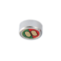 Service ODM acceptant les commandes importantes, capsule de microphone anti-bruit de 4 mm pour la capture vocale