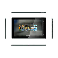 Tablette PC 2-en-1 OEM 13 pouces avec 6 Go de RAM DDR4 et écran tactile multipoint