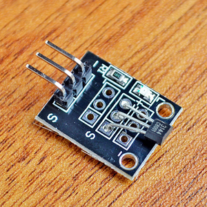 Módulo de Sensor Magnético Analógico <span class=keywords><strong>Hall</strong></span> <span class=keywords><strong>KY</strong></span>-<span class=keywords><strong>003</strong></span> de 3 Pines, Kits de Sensores 37 en 1 - Product Image 2