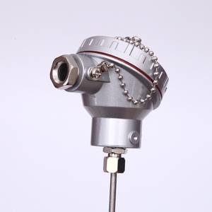 Thermomètre à thermocouple blindé de type K et J PT100 WRNK-191/131/291R, résistance thermique pliable et résistante à la température - Product Image 4