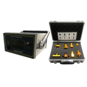 KDWS-24เครื่องทดสอบการสลายตัวของ SF6อเนกประสงค์แบบครบวงจรเครื่องวัดความชื้นแบบจุดน้ำค้าง KDWS-24วิเคราะห์ปริมาณน้ำ - Product Image 5