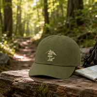 Casquette de randonnée légère et imperméable en nylon à 6 panneaux, faible MOQ, logo par transfert thermique, unisexe, prête à la vente pour les magasins d'extérieur, étiquette personnalisée