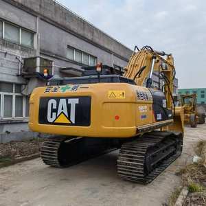 รถขุด 30 ตัน สำหรับงานขุดขนาดกลาง รถขุดตีนตะขาบ CAT 330DL มือสอง ราคาดี รถขุดแคตเตอร์พิลลาร์จากญี่ปุ่น เหมาะสำหรับงานฟาร์ม - Product Image 5