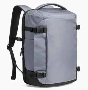 תיק גב לנסיעות, עמיד, גדול, מאושר לטיסה, תיק נשיאה, תיק גב למחשב נייד - Product Image 1