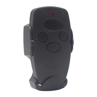 Télécommande DOORHAN TRANSMITTER - 2PRO pour portail, 433 MHz, télécommande de garage, porte-clés pour portails et barrières