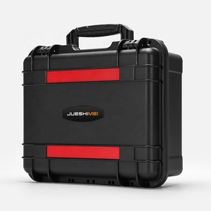 480B étui organisateur électronique personnalisé valise de rangement rigide et étanche en plastique boîte à outils mobile pour radios bidirectionnelles Hytera - Product Image 5