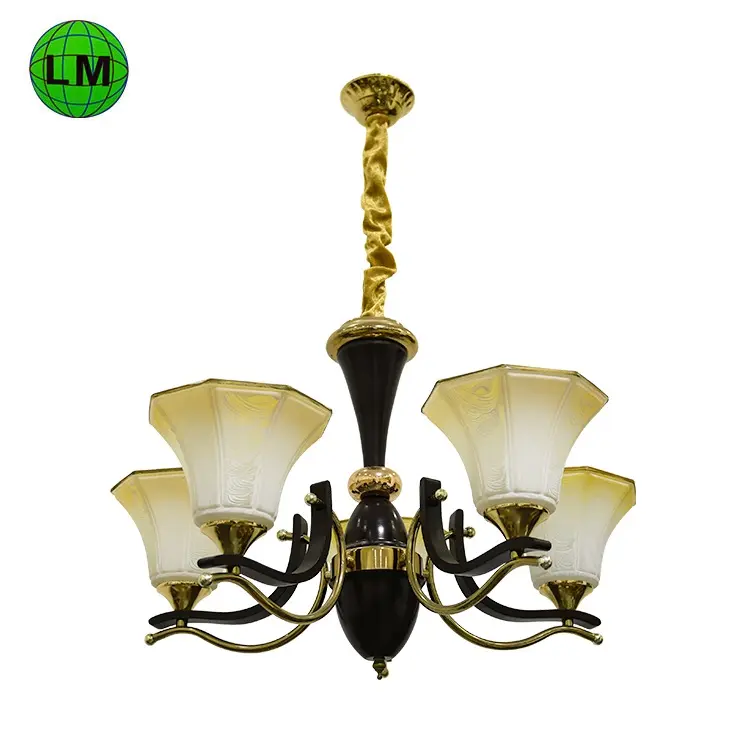 New Design Pendant Lamp Bedroom Living Room Luxury Iron Modern Led Chandelier dining room chandeliers modern