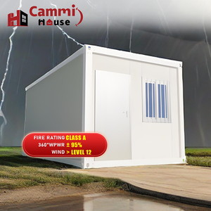 Case prefabbricate per uffici domestici in acciaio modulare per casa di Cammi House-per soggiorno in camera da letto <span class=keywords><strong>centro</strong></span> commerciale per la casa <span class=keywords><strong>Mobile</strong></span> - Product Image 1