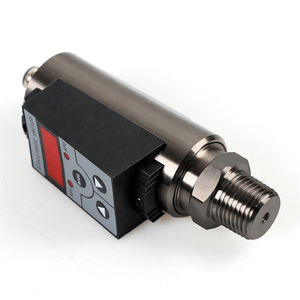 สวิตช์สแตนเลส PS300 OEM สำหรับปั๊มน้ำ 220V AC/24V 100MPa IP65 4-20mA/RS485 - Product Image 5