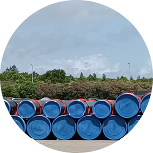 Xinyue thép API 5L x65mo lsaw ống thép cho Carbon Dioxide chụp đường ống - Product Image 2