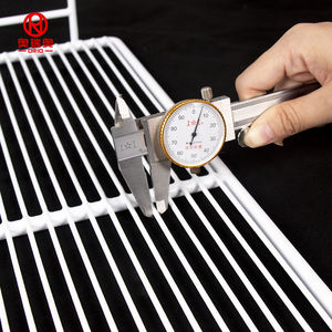 Estantes de Metal Esmaltado para Horno, Refrigerador y Congelador, Repisa de Alambre para Nevera - Product Image 6