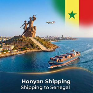 Transitaire maritime de Yiwu et Guangzhou vers Douala, Qingdao, Tianjin, Guangzhou, Ningbo vers le Cameroun, Expédition de conteneurs FCL vers l'Afrique - Product Image 5