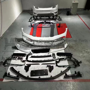 Porsche992 nâng cấp lên bộ cơ thể Kiểu turbos - Product Image 3