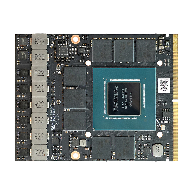 Peladn GPU Geforce RTX 3080M 16GB MXM Graphics Card RTX 3070M 3070TI M 8GB GDDR6 256-bit Gaming Graphics Card for Laptops