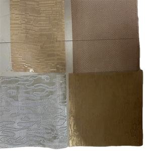 Malla Metálica Decorativa de Tejido Plano para Vidrio Laminado con Servicios de Corte y Doblado - Product Image 5