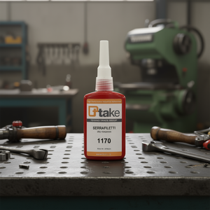 Ttake <b>Threadlocker</b> 1170 High Performance Industrial Adhesive Serrafiletti - Product Image 3