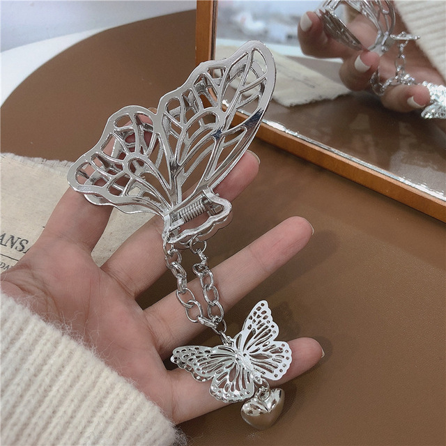 Girls Clasp Hairpin Hair Styling Sword