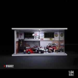 <span class=keywords><strong>1</strong></span>:<span class=keywords><strong>64</strong></span> <span class=keywords><strong>โมเดล</strong></span>วัฒนธรรมฉากจำลองสำหรับการจัดแสดงระดับมืออาชีพ - Product Image 6