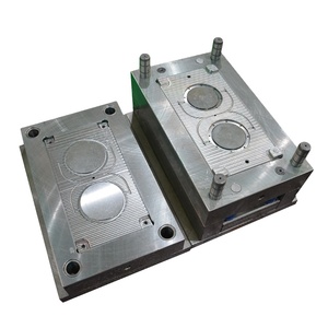 Molde de inyección de plástico para <span class=keywords><strong>el</strong></span> círculo de telar conjunto rápido - Product Image 6